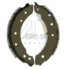 ASAM 30196 Brake Shoe Set